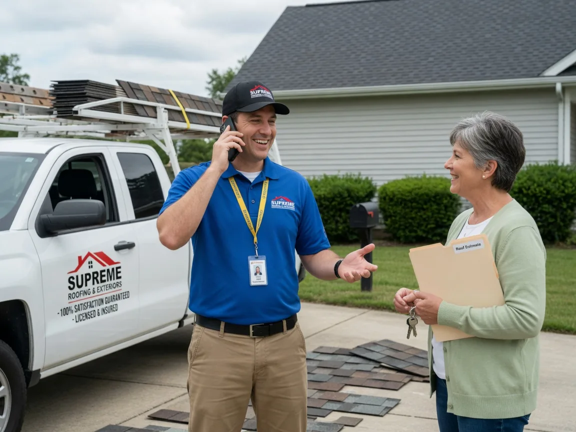 Roof Replacement Dana, KY FAQs